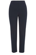 Danta Navy Ankle Length Trousers