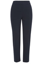 Danta Navy Ankle Length Trousers