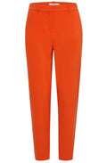 Danta Orangeade Ankle Length Trousers