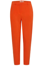 Danta Orangeade Ankle Length Trousers
