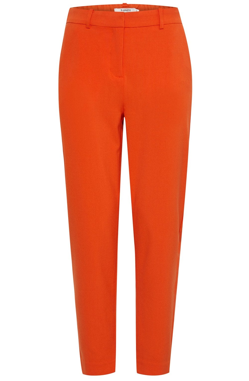Danta Orangeade Ankle Length Trousers