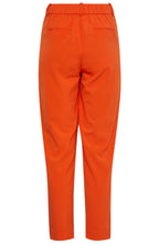 Danta Orangeade Ankle Length Trousers
