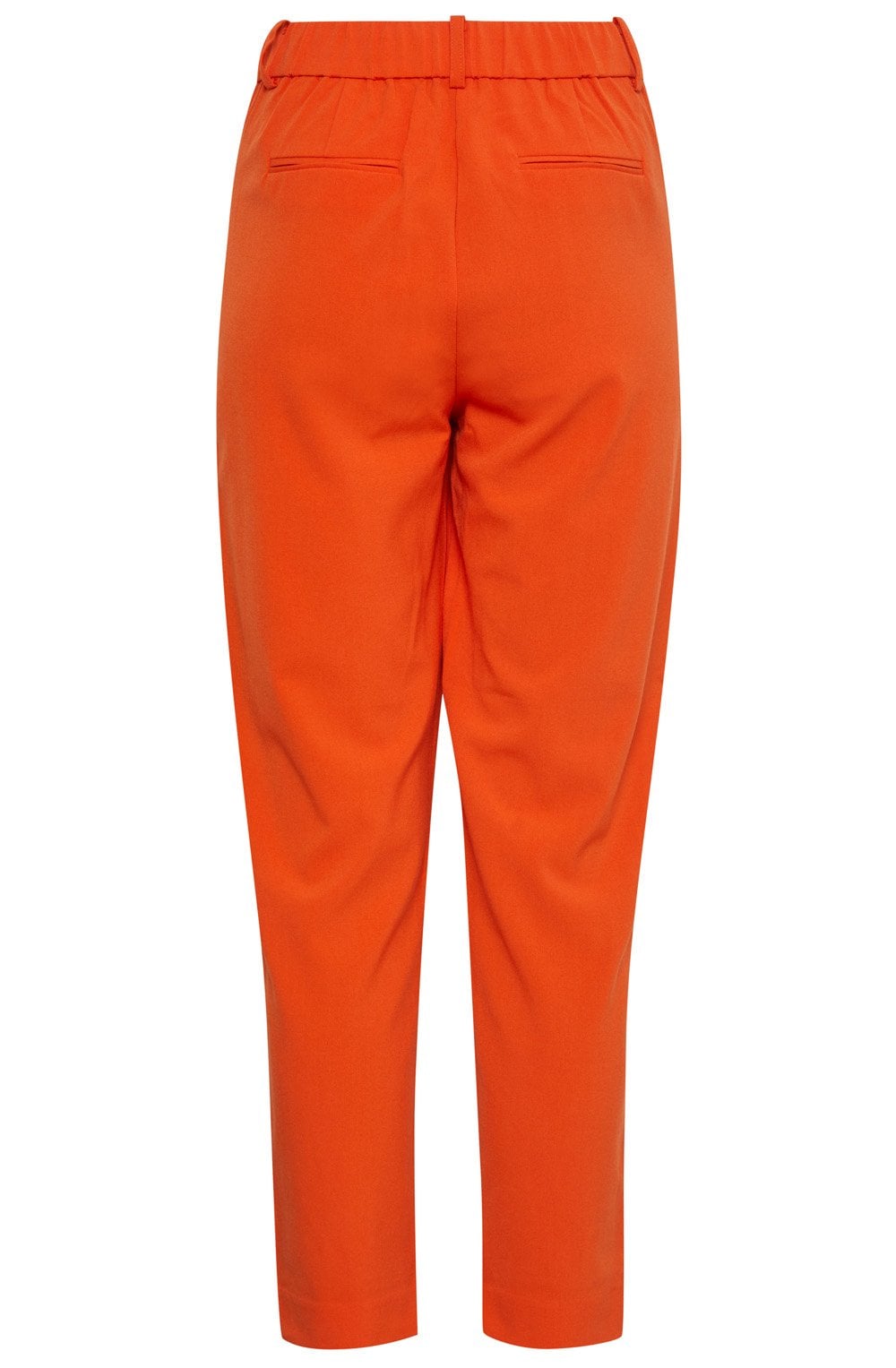 Danta Orangeade Ankle Length Trousers