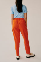 Danta Orangeade Ankle Length Trousers