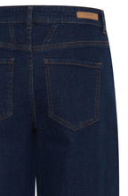 Dark Blue Denim Komma Wide Leg Jeans
