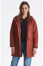 Dark Copper Waterproof Raincoat