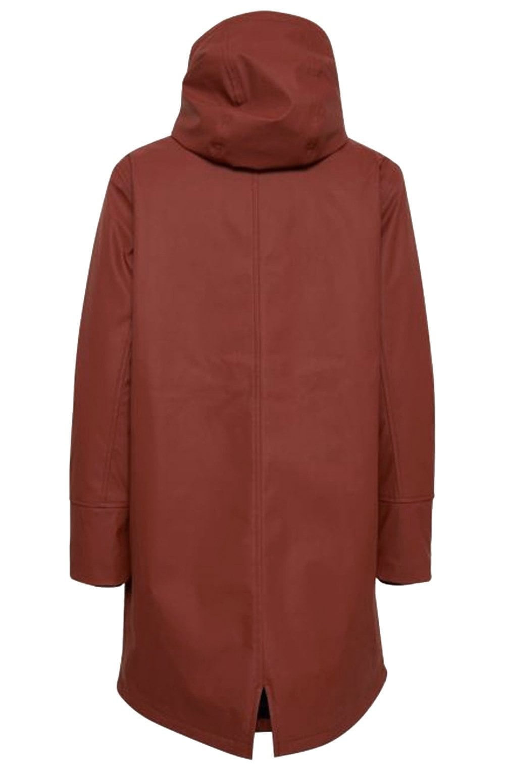 Dark Copper Waterproof Raincoat