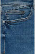 Dark Ink Denim Slim Leg Jeans