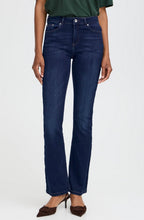 Dark Ink Lola Luni Flared Jeans