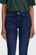 Dark Ink Lola Luni Flared Jeans