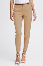 Days Nomad Cigarette Trousers With Belt