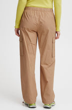Demete Tiger's Eye Lightweight Cargo Trousers