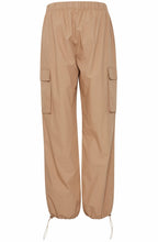 Demete Tiger's Eye Lightweight Cargo Trousers
