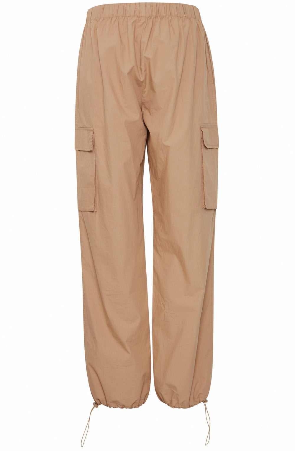 Demete Tiger's Eye Lightweight Cargo Trousers