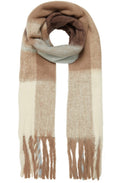 Dusty Blue Wagne Oversized Soft Touch Scarf