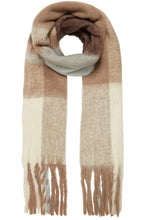 Dusty Blue Wagne Oversized Soft Touch Scarf