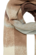 Dusty Blue Wagne Oversized Soft Touch Scarf