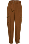 Ecela Tan Trousers