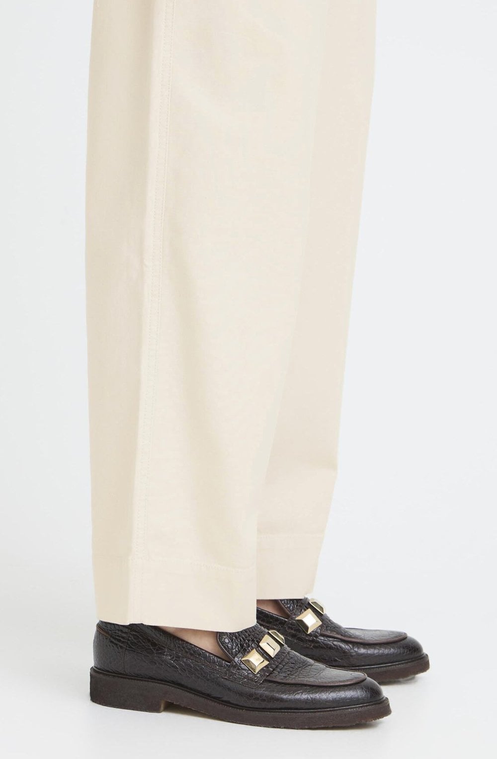 Elma Birch Tapered Trousers