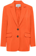 Estale Orangeade Oversized Blazer
