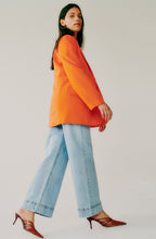Estale Orangeade Oversized Blazer