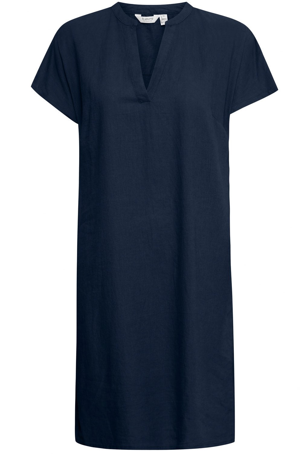 Falakka Copenhagen Linen Mix Tunic Dress