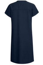 Falakka Copenhagen Linen Mix Tunic Dress