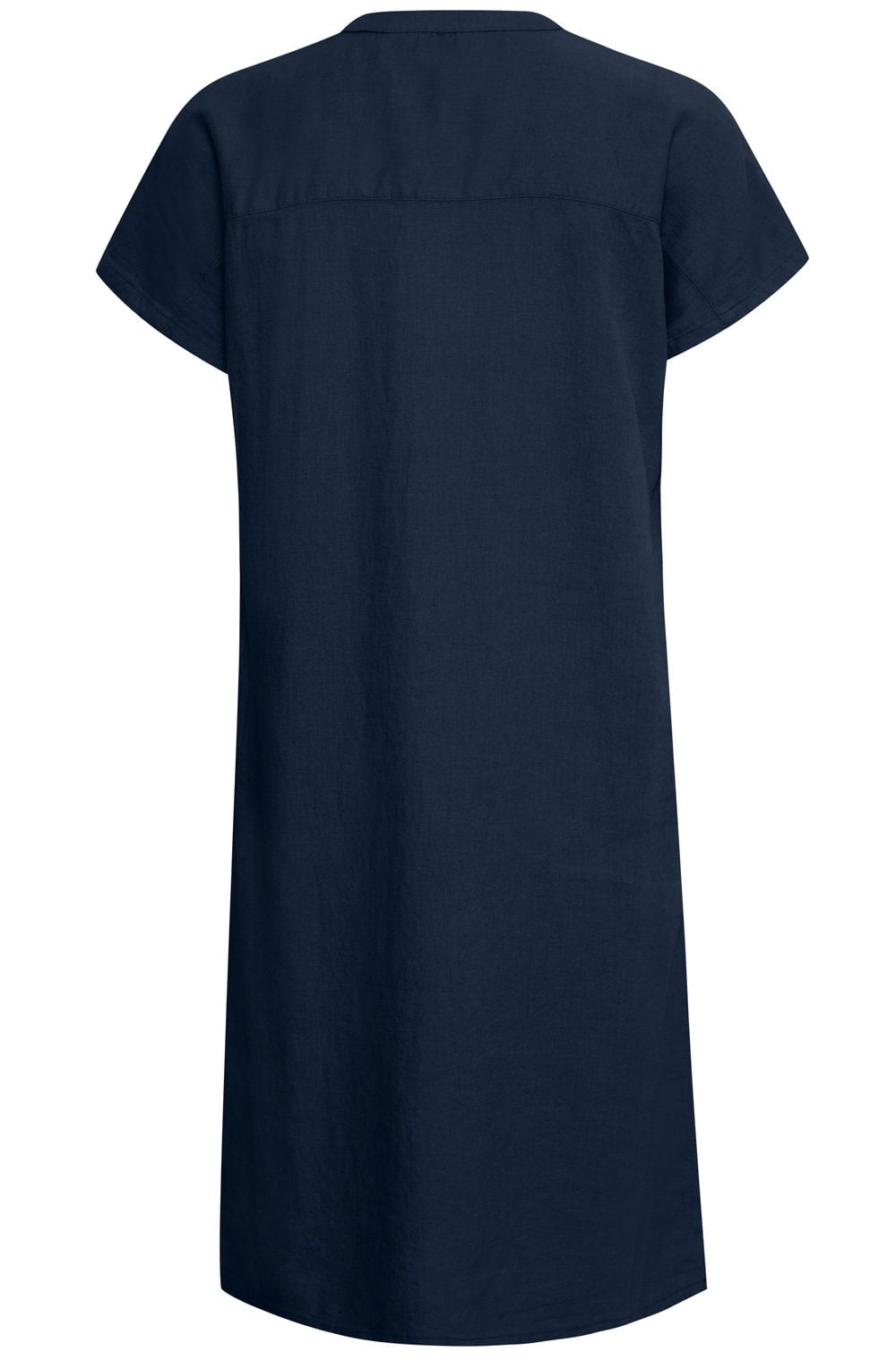 Falakka Copenhagen Linen Mix Tunic Dress