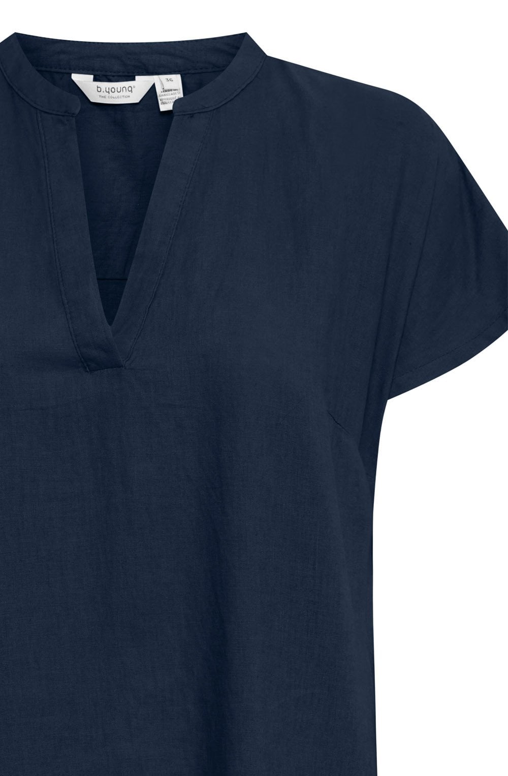 Falakka Copenhagen Linen Mix Tunic Dress