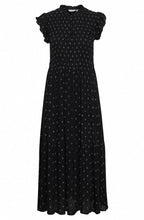 Felice Black Maxi Dress