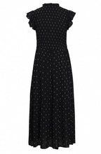 Felice Black Maxi Dress
