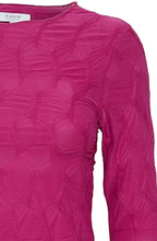 Festival Fuchsia Ruched Top