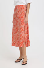 Fiesta Nature Vibes A Line Skirt