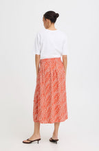 Fiesta Nature Vibes A Line Skirt