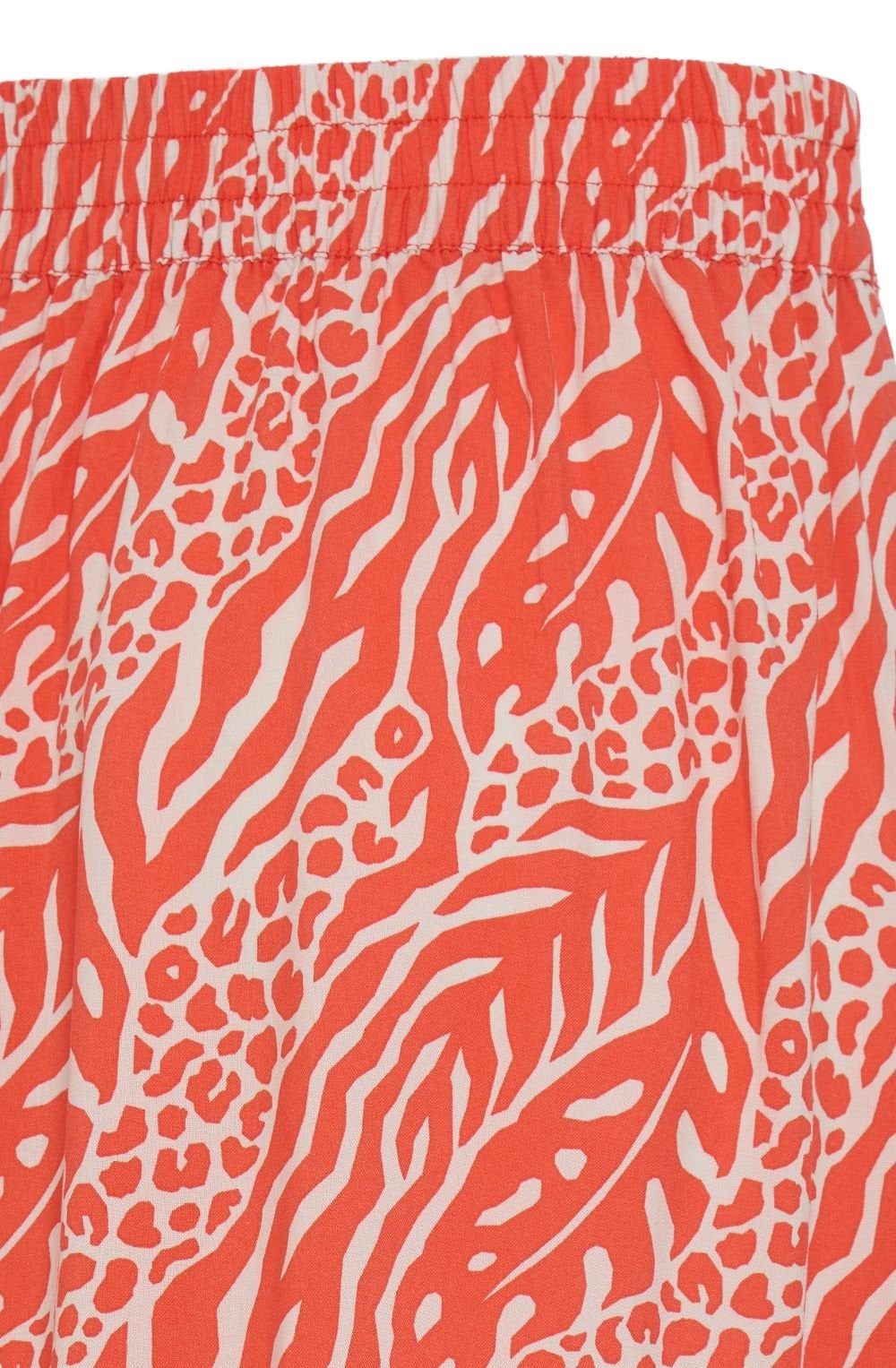 Fiesta Nature Vibes A Line Skirt