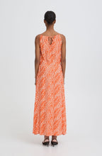 Fiesta Nature Vibes Racer Neck Maxi Dress