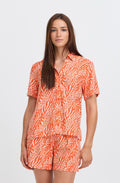 Fiesta Nature Vibes Short Sleeve Relaxed Shirt