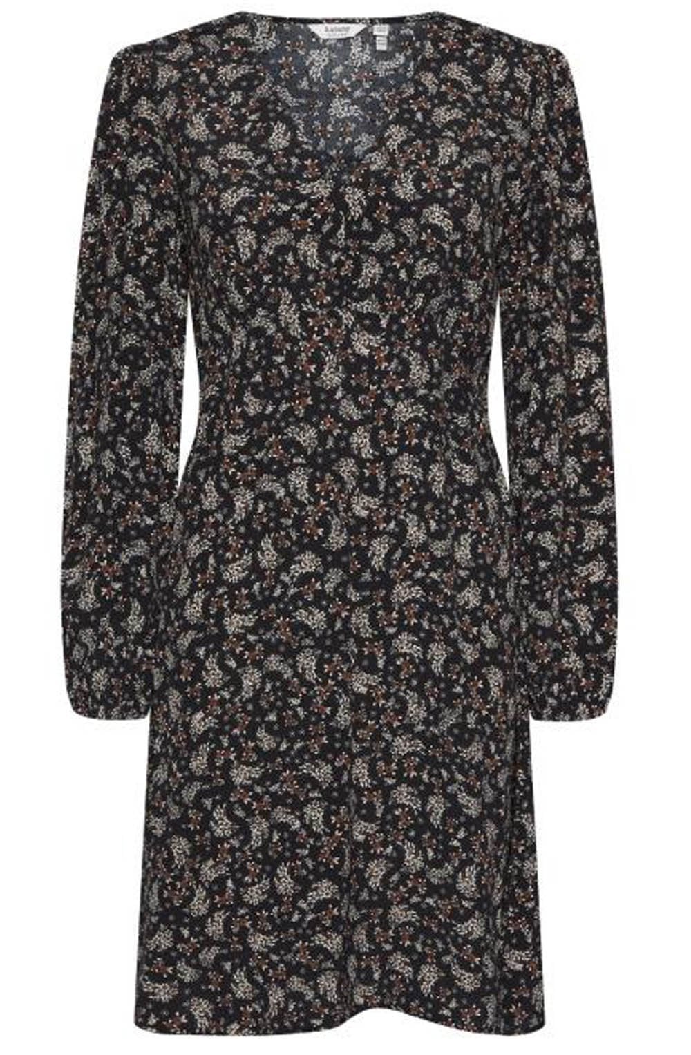 Flaminia Floral Dress