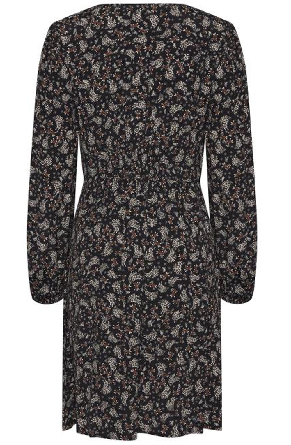 Flaminia Floral Dress