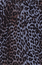 Flaminia Leopard Print Blouse