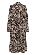 Floral Button Down Dress