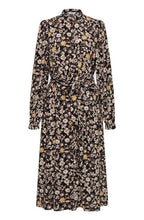 Floral Button Down Dress