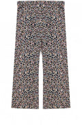 Floral Print Culottes