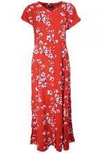 Floral Print Dress