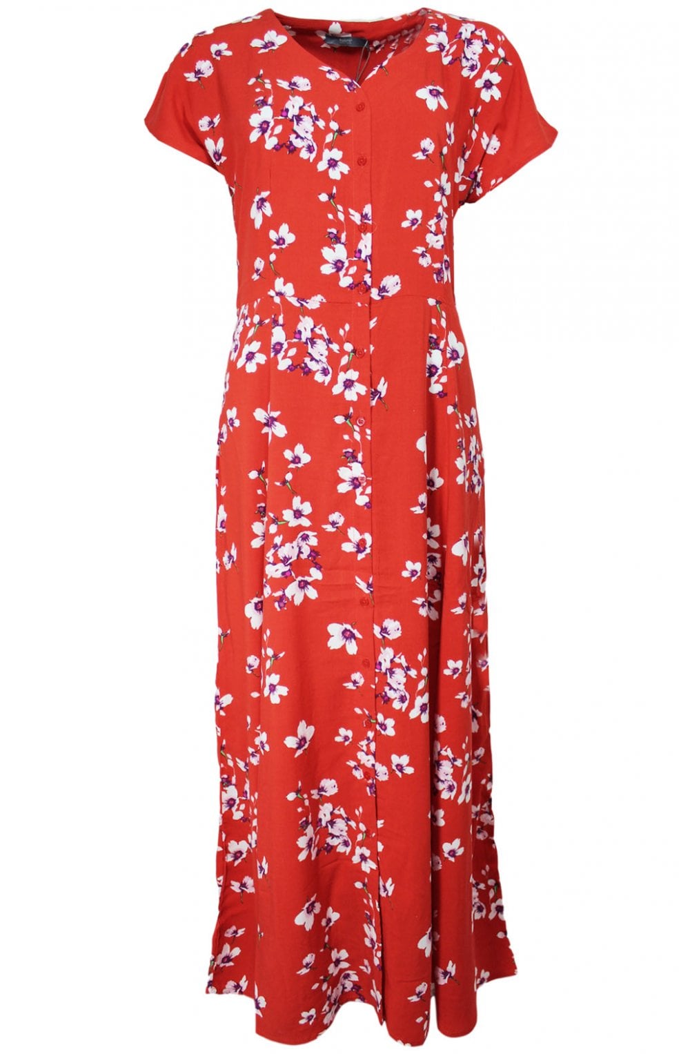 Floral Print Dress