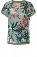 Floral Print Top