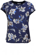 Floral Print Top