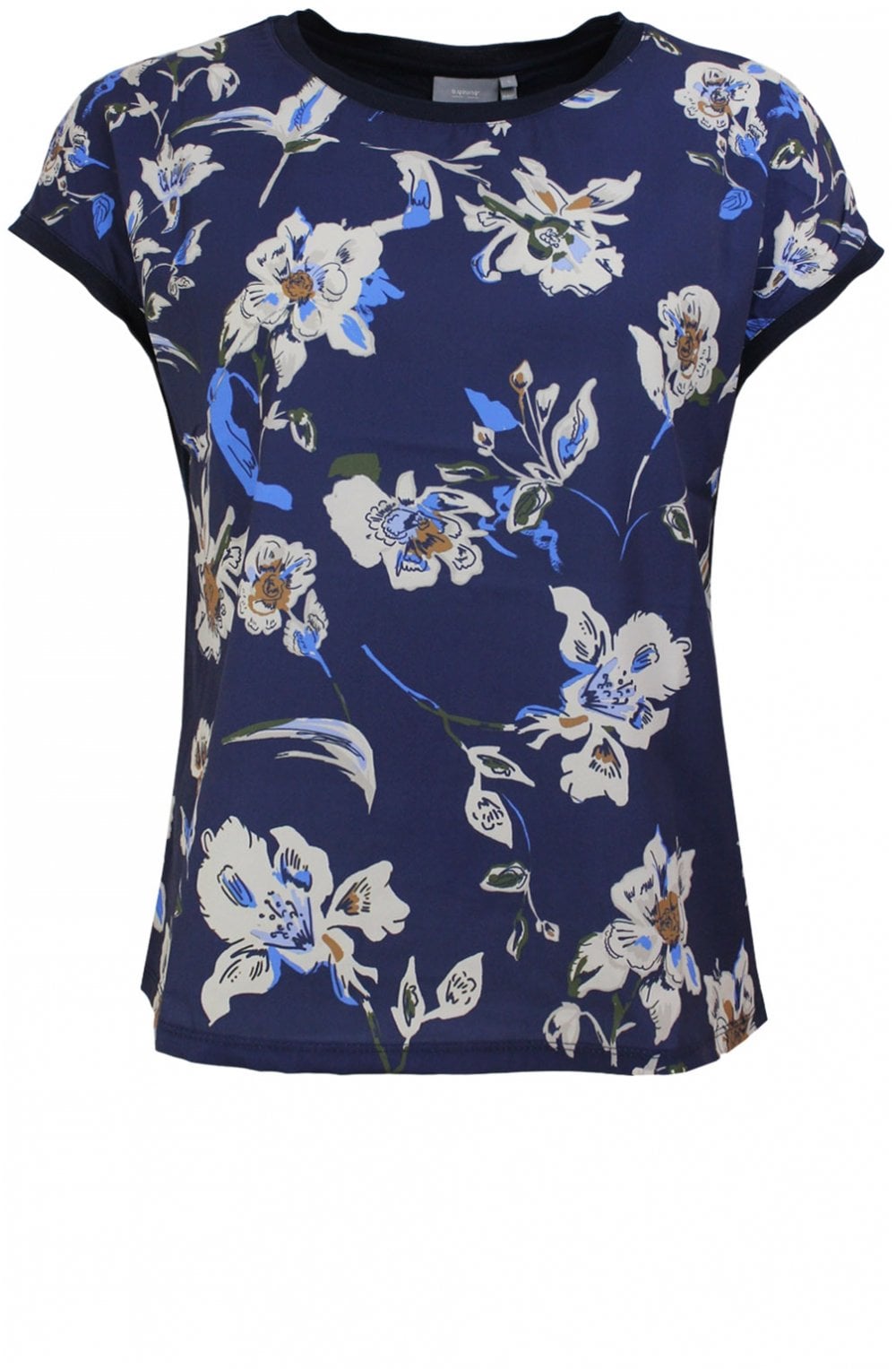 Floral Print Top