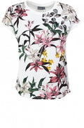 Floral Print Top