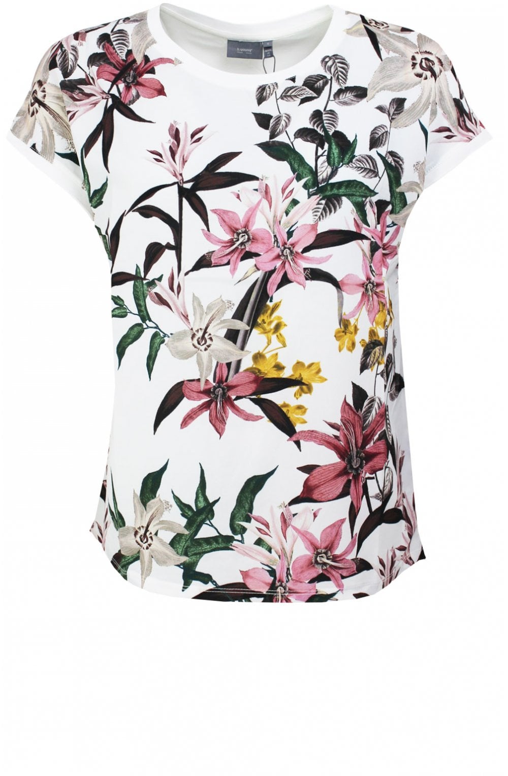 Floral Print Top